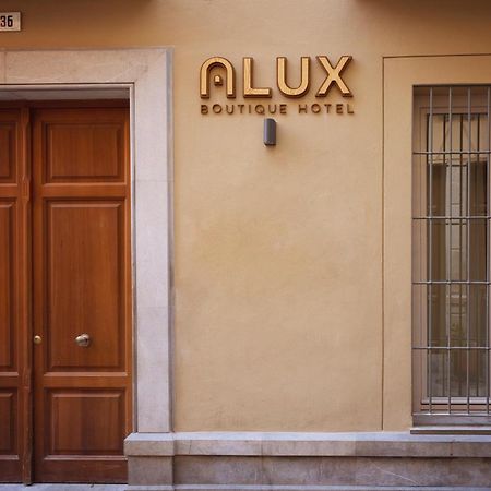 Alux Boutique Hotel Màlaga Exteriér fotografie