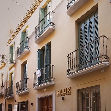 Alux Boutique Hotel Màlaga Exteriér fotografie