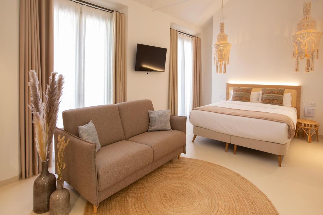 Alux Boutique Hotel Màlaga Exteriér fotografie