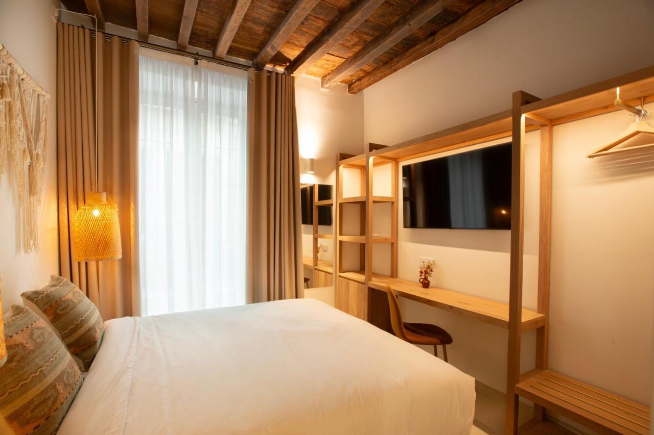 Alux Boutique Hotel Màlaga Exteriér fotografie