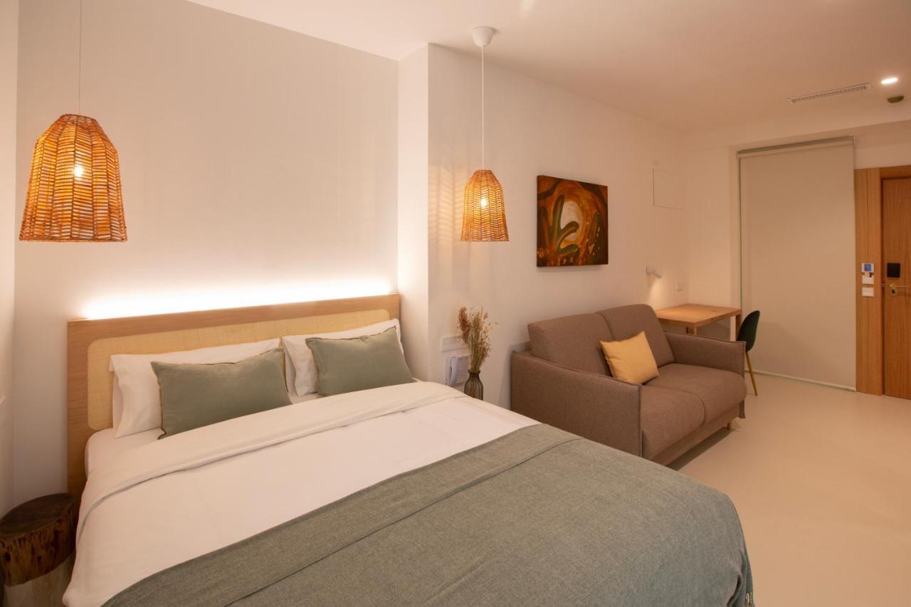 Alux Boutique Hotel Màlaga Pokoj fotografie
