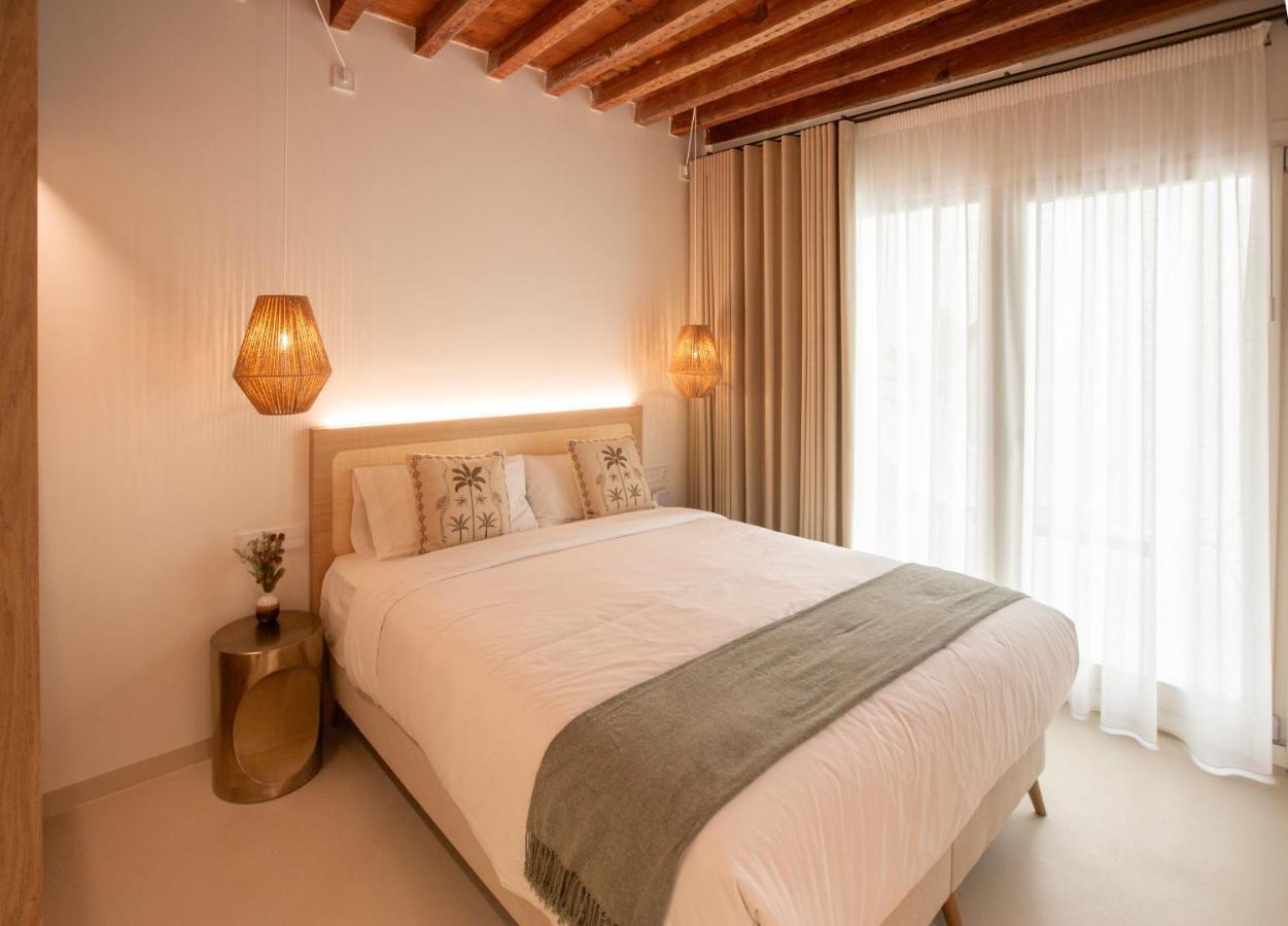 Alux Boutique Hotel Màlaga Exteriér fotografie