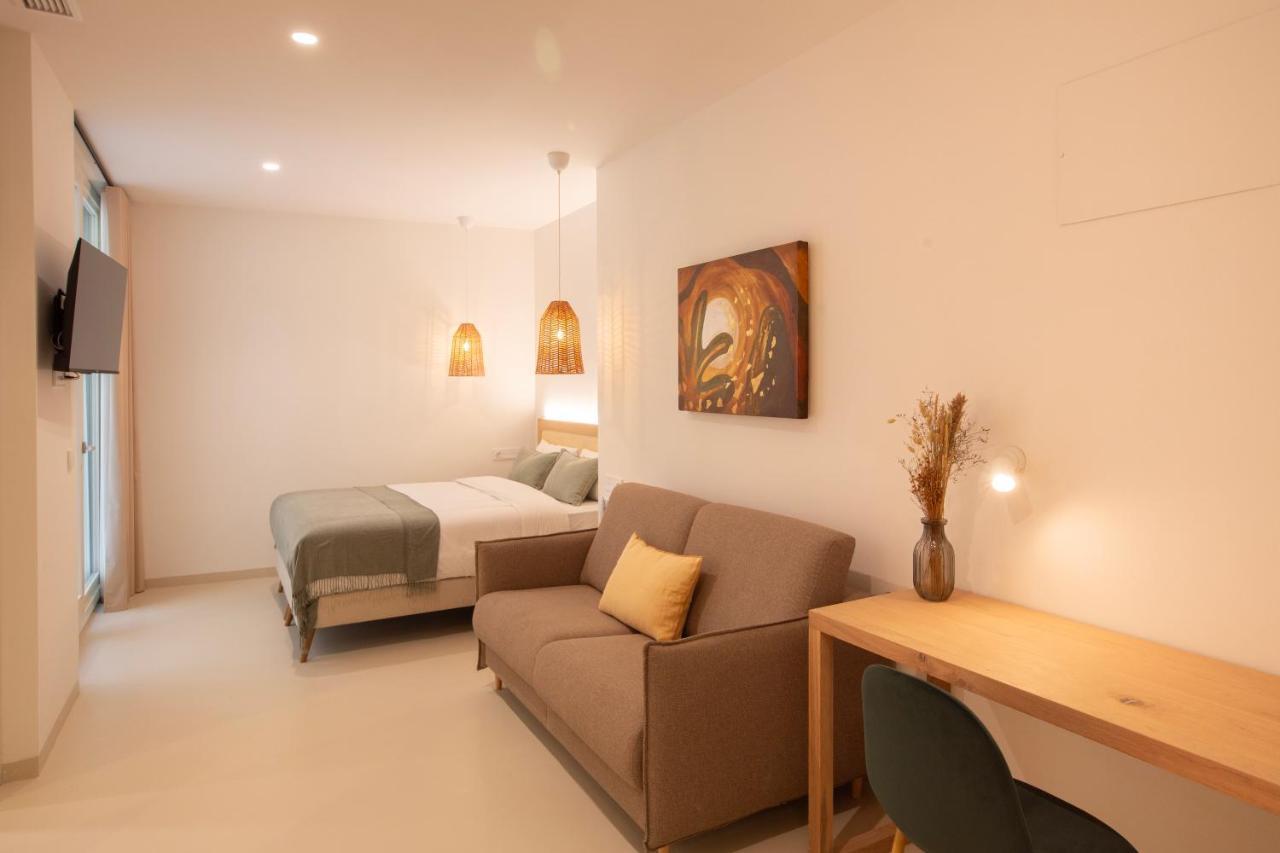 Alux Boutique Hotel Màlaga Exteriér fotografie