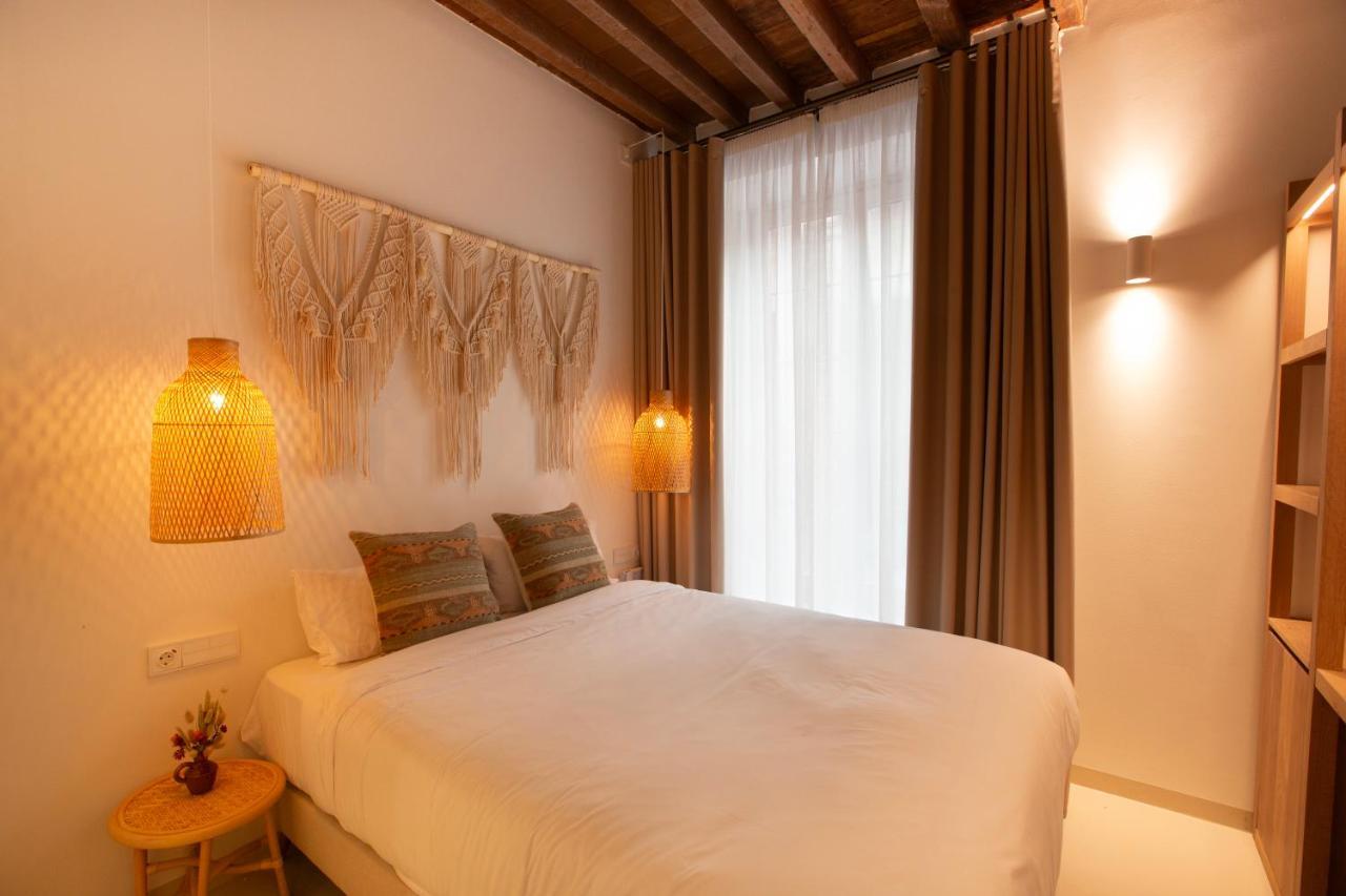 Alux Boutique Hotel Màlaga Exteriér fotografie