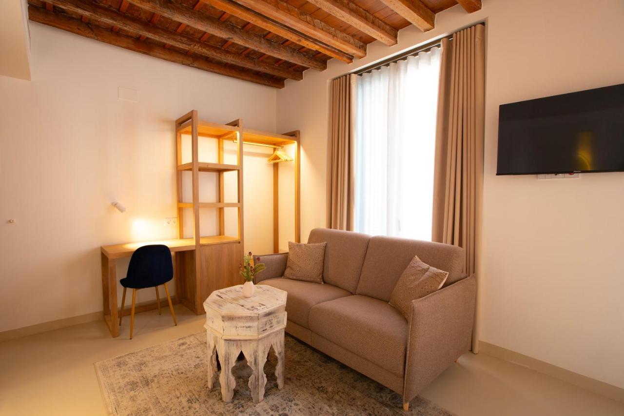 Alux Boutique Hotel Màlaga Exteriér fotografie