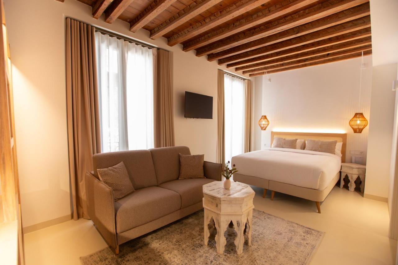 Alux Boutique Hotel Màlaga Exteriér fotografie