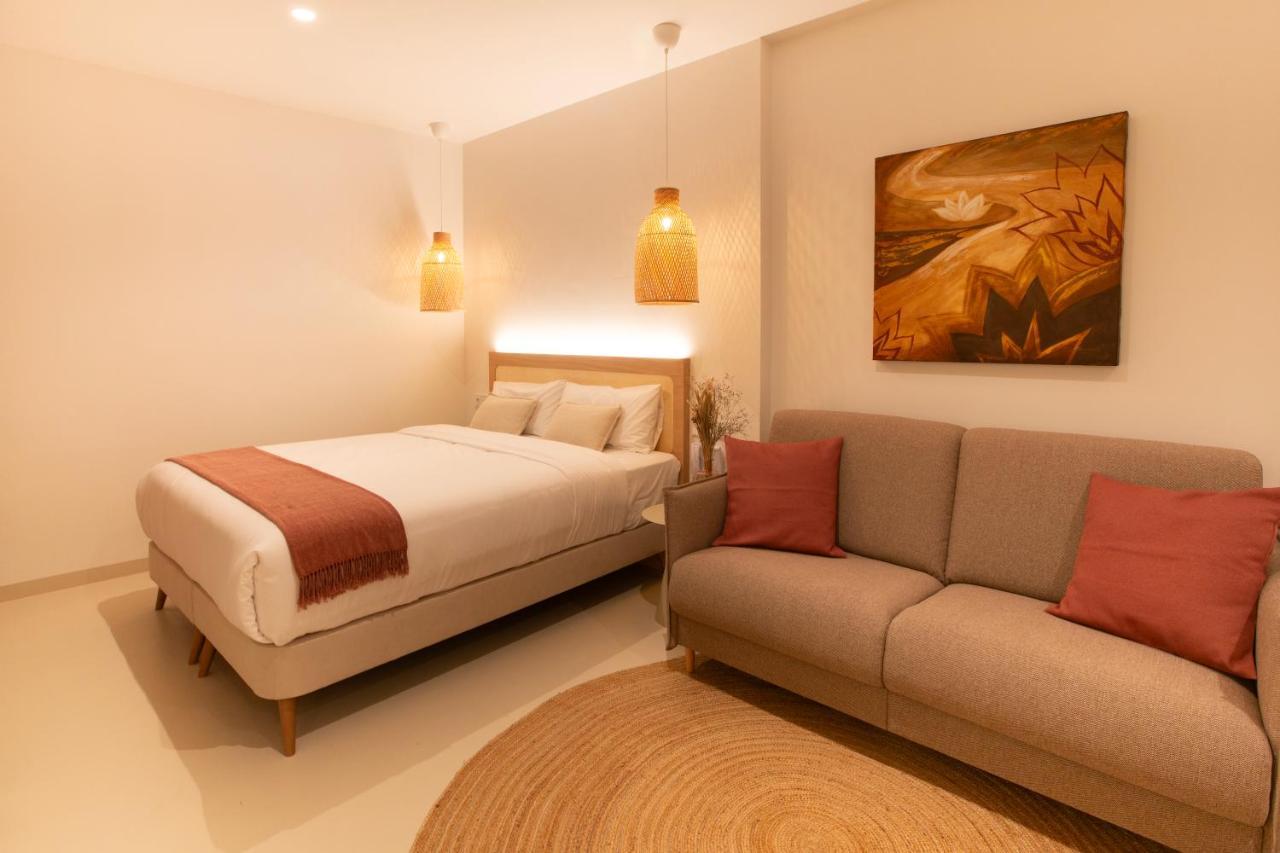 Alux Boutique Hotel Màlaga Pokoj fotografie