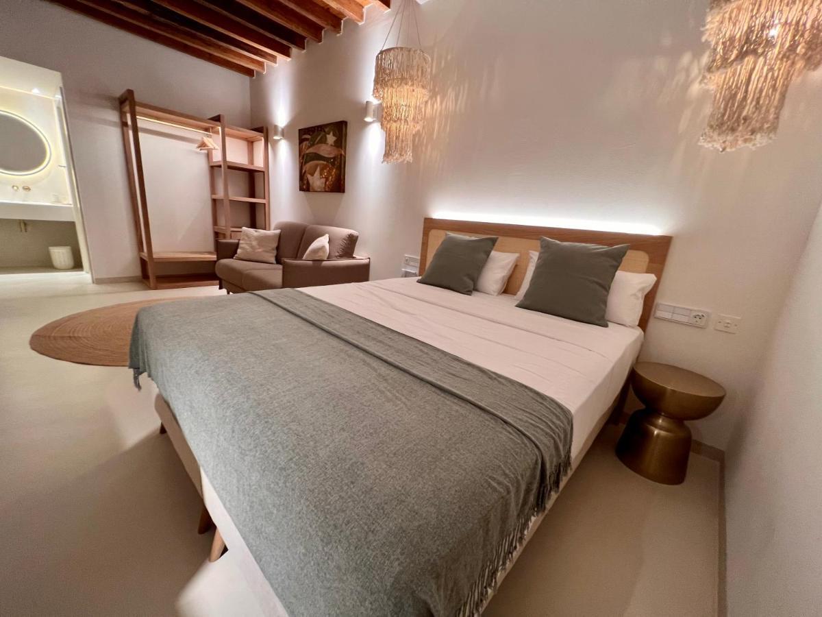 Alux Boutique Hotel Màlaga Exteriér fotografie