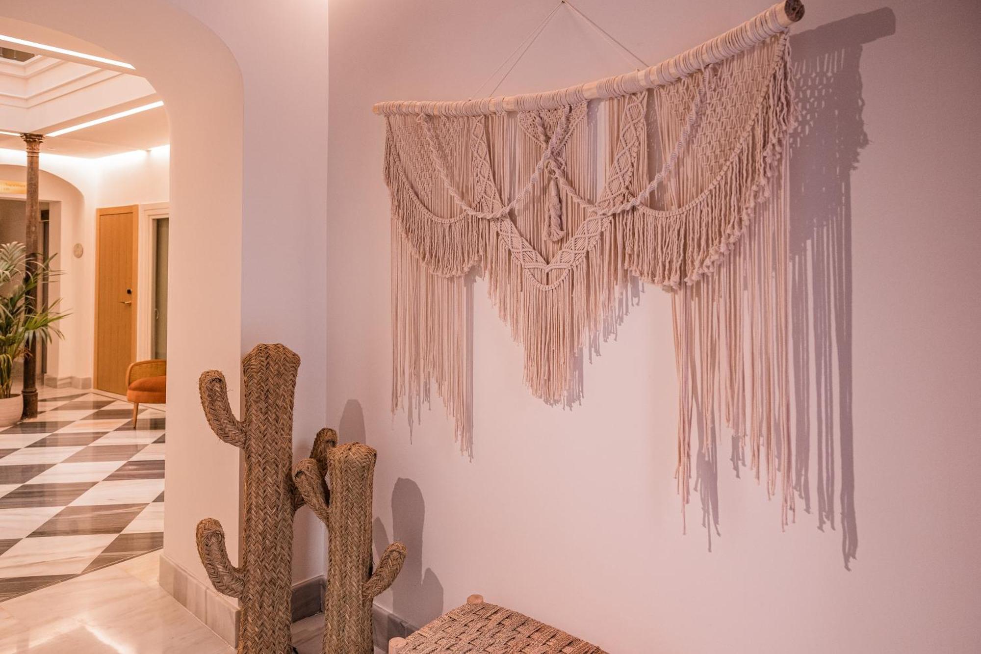 Alux Boutique Hotel Màlaga Exteriér fotografie