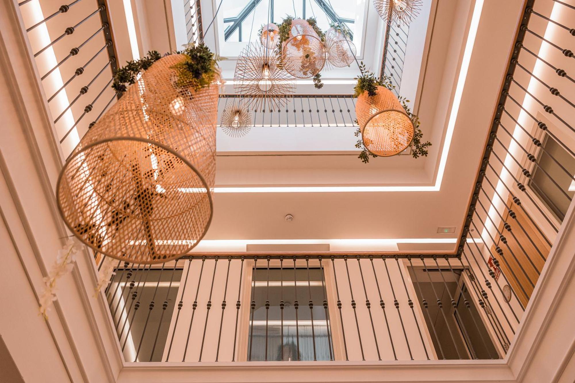 Alux Boutique Hotel Màlaga Exteriér fotografie