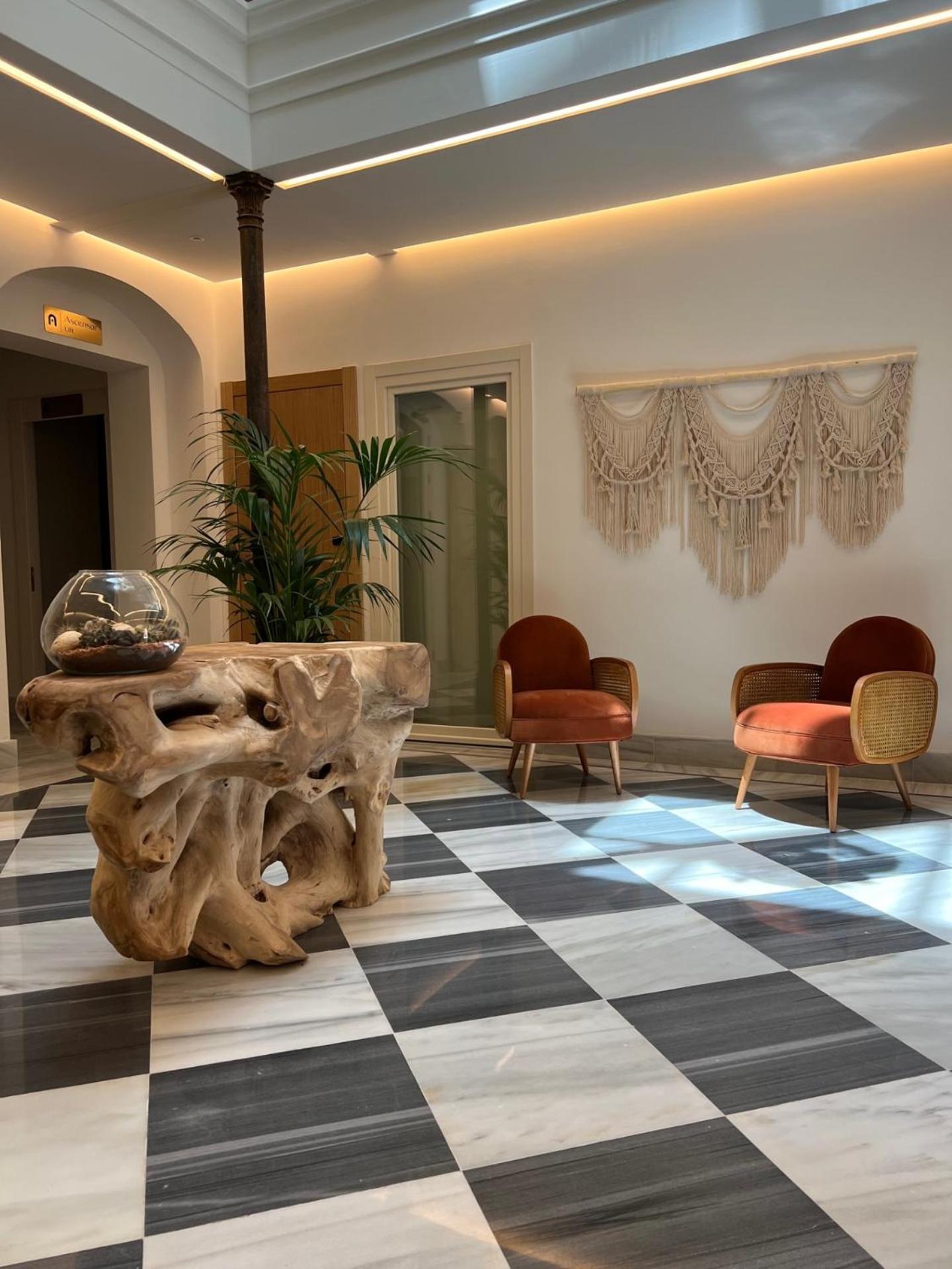 Alux Boutique Hotel Màlaga Exteriér fotografie