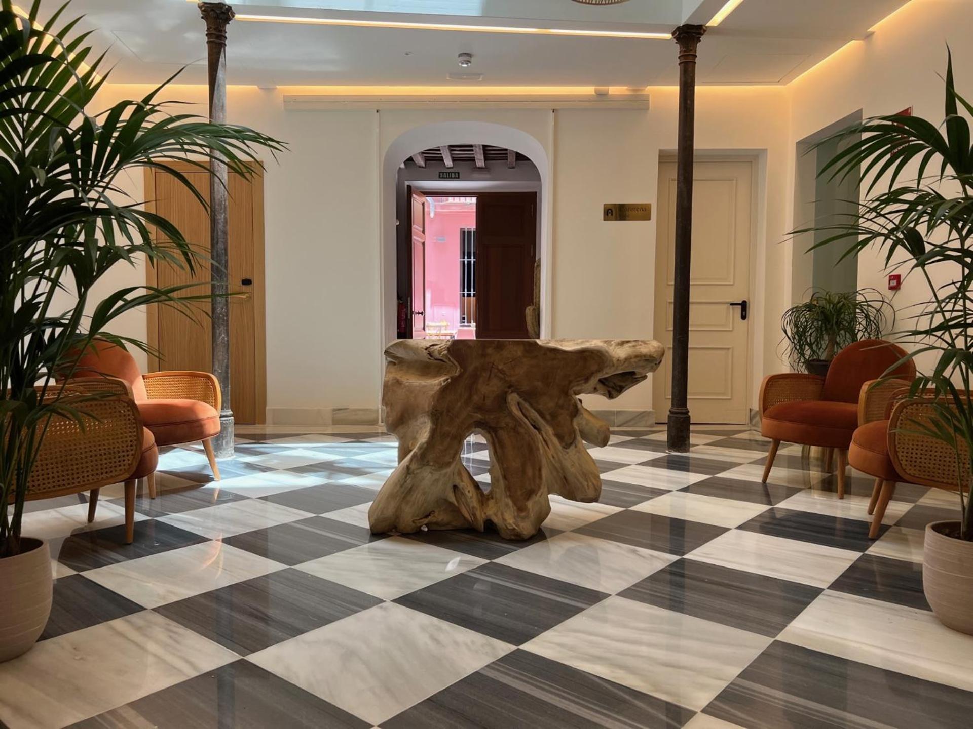 Alux Boutique Hotel Màlaga Exteriér fotografie